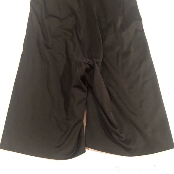 SPANX Black High Waisted Longer Leg SHAPEWEAR S - Picture 8 of 8